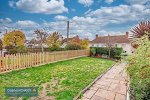 Front Garden- click for photo gallery